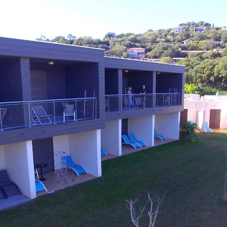 Hotel Olmuccio Sainte-Lucie de Porto-Vecchio Bagian luar foto