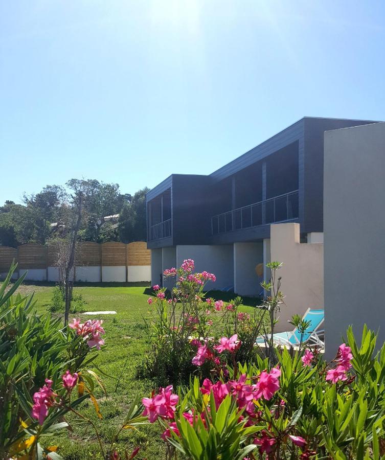 Hotel Olmuccio Sainte-Lucie de Porto-Vecchio Bagian luar foto