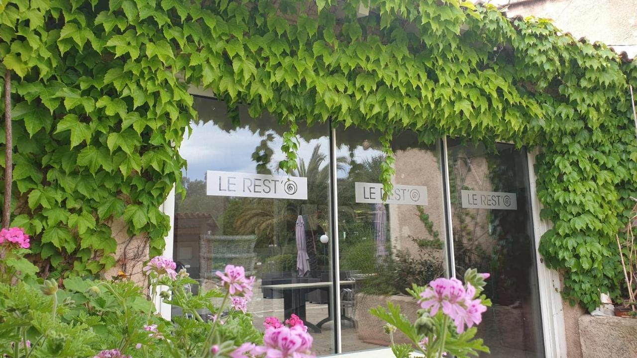Hotel Olmuccio Sainte-Lucie de Porto-Vecchio Bagian luar foto