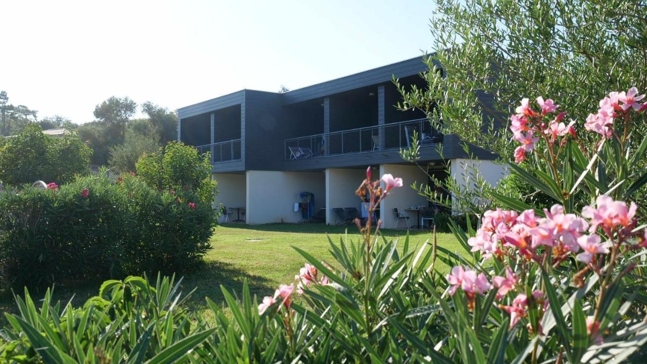 Hotel Olmuccio Sainte-Lucie de Porto-Vecchio Bagian luar foto