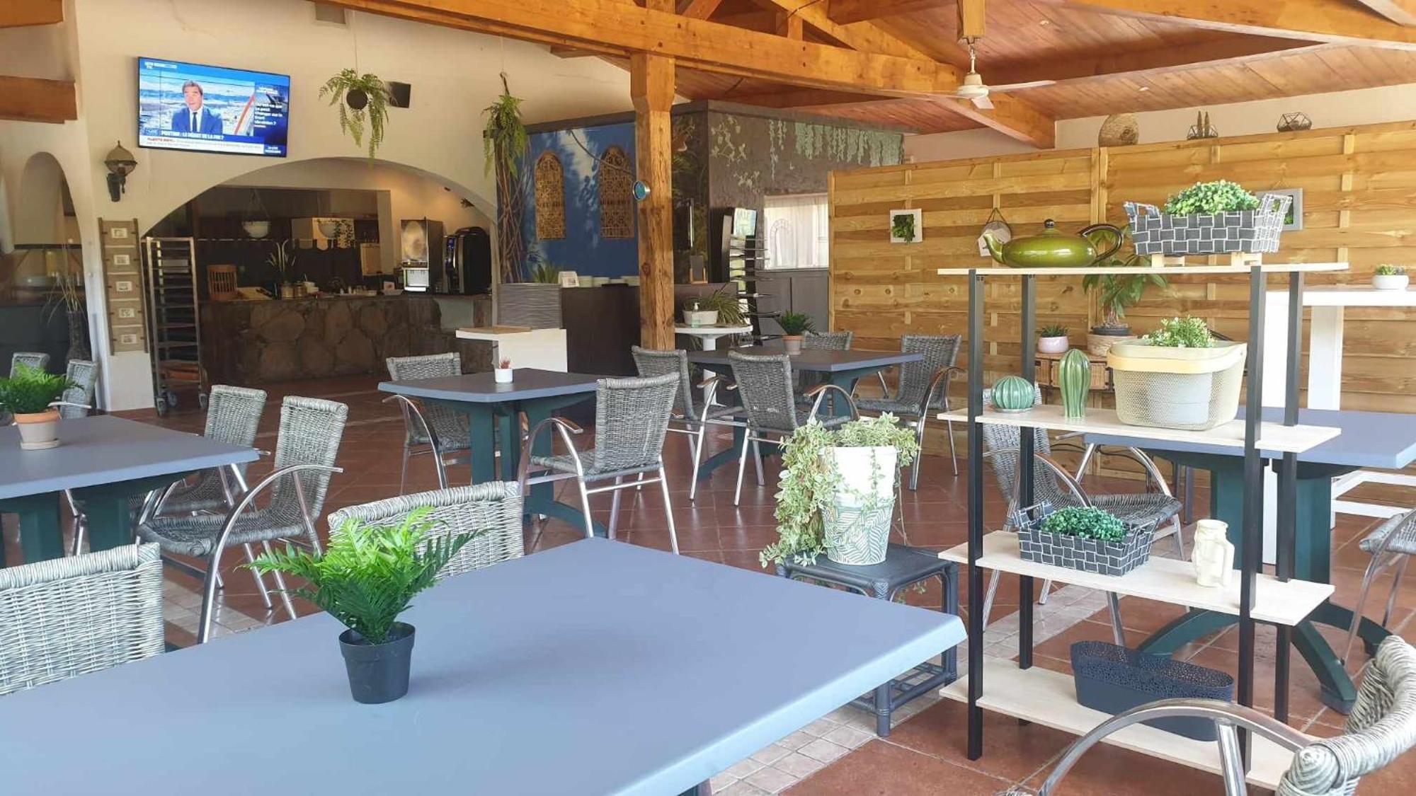 Hotel Olmuccio Sainte-Lucie de Porto-Vecchio Bagian luar foto