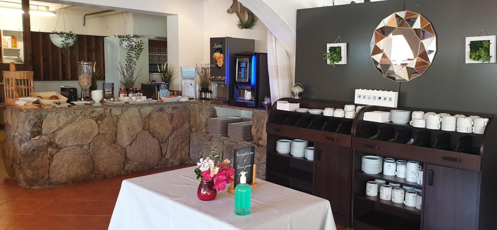 Hotel Olmuccio Sainte-Lucie de Porto-Vecchio Bagian luar foto