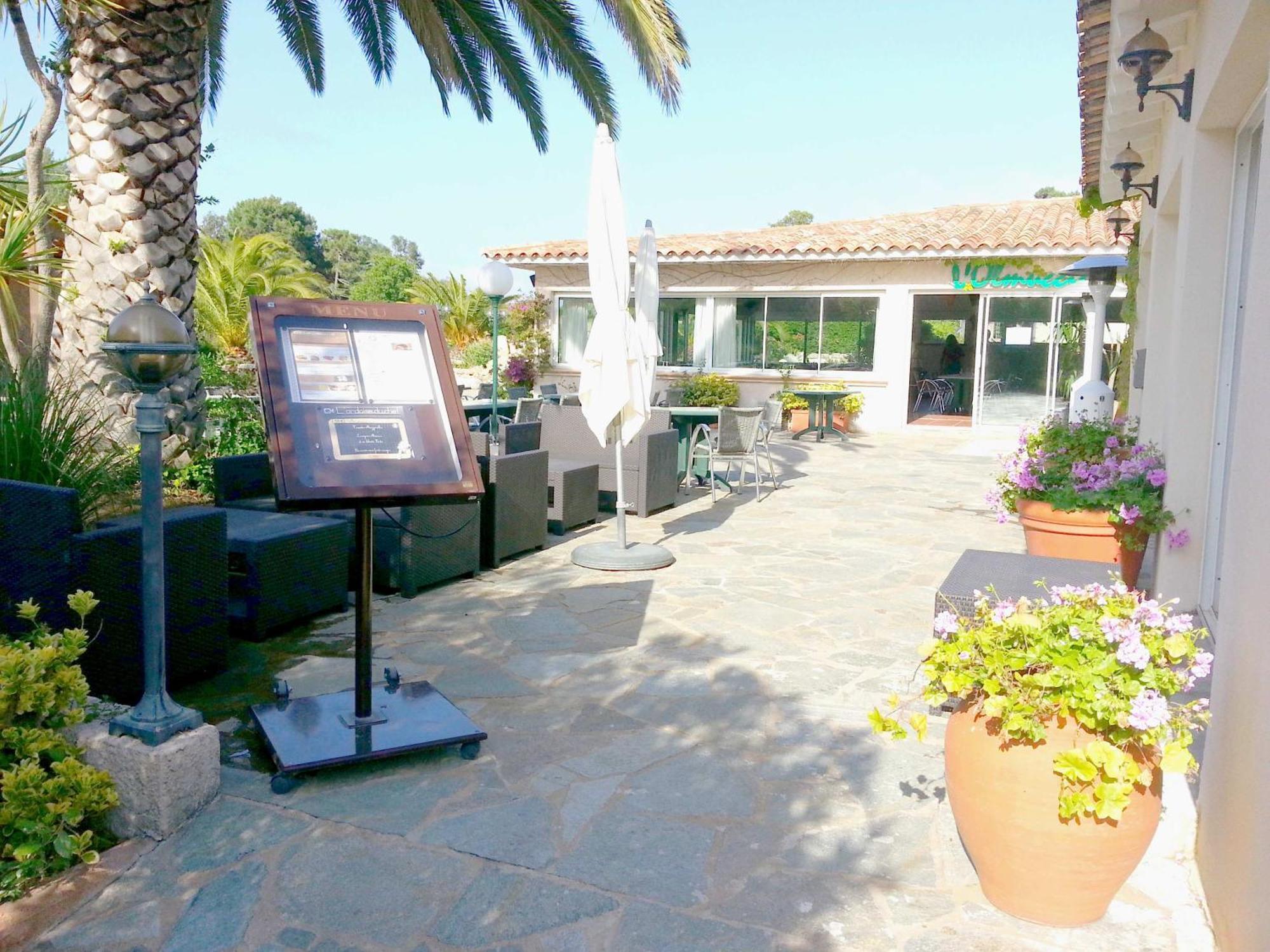 Hotel Olmuccio Sainte-Lucie de Porto-Vecchio Bagian luar foto