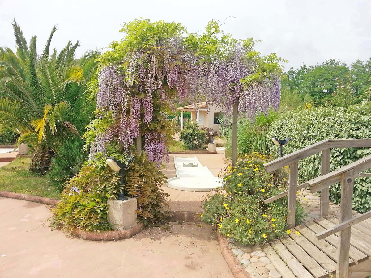 Hotel Olmuccio Sainte-Lucie de Porto-Vecchio Bagian luar foto