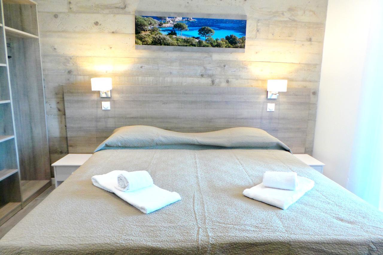 Hotel Olmuccio Sainte-Lucie de Porto-Vecchio Bagian luar foto