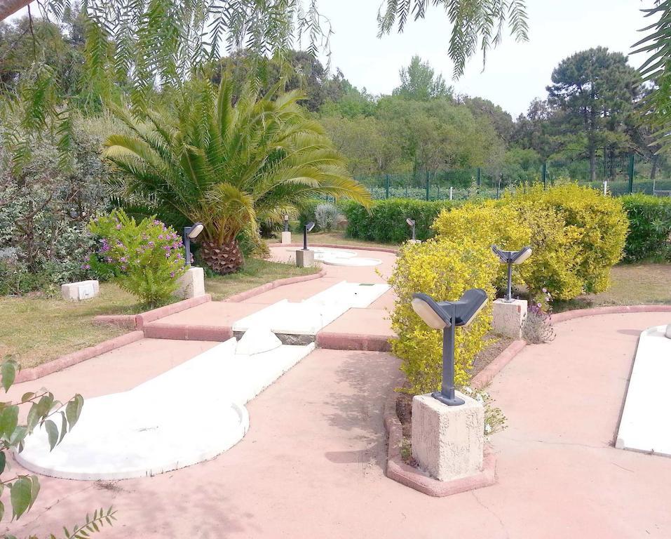 Hotel Olmuccio Sainte-Lucie de Porto-Vecchio Bagian luar foto