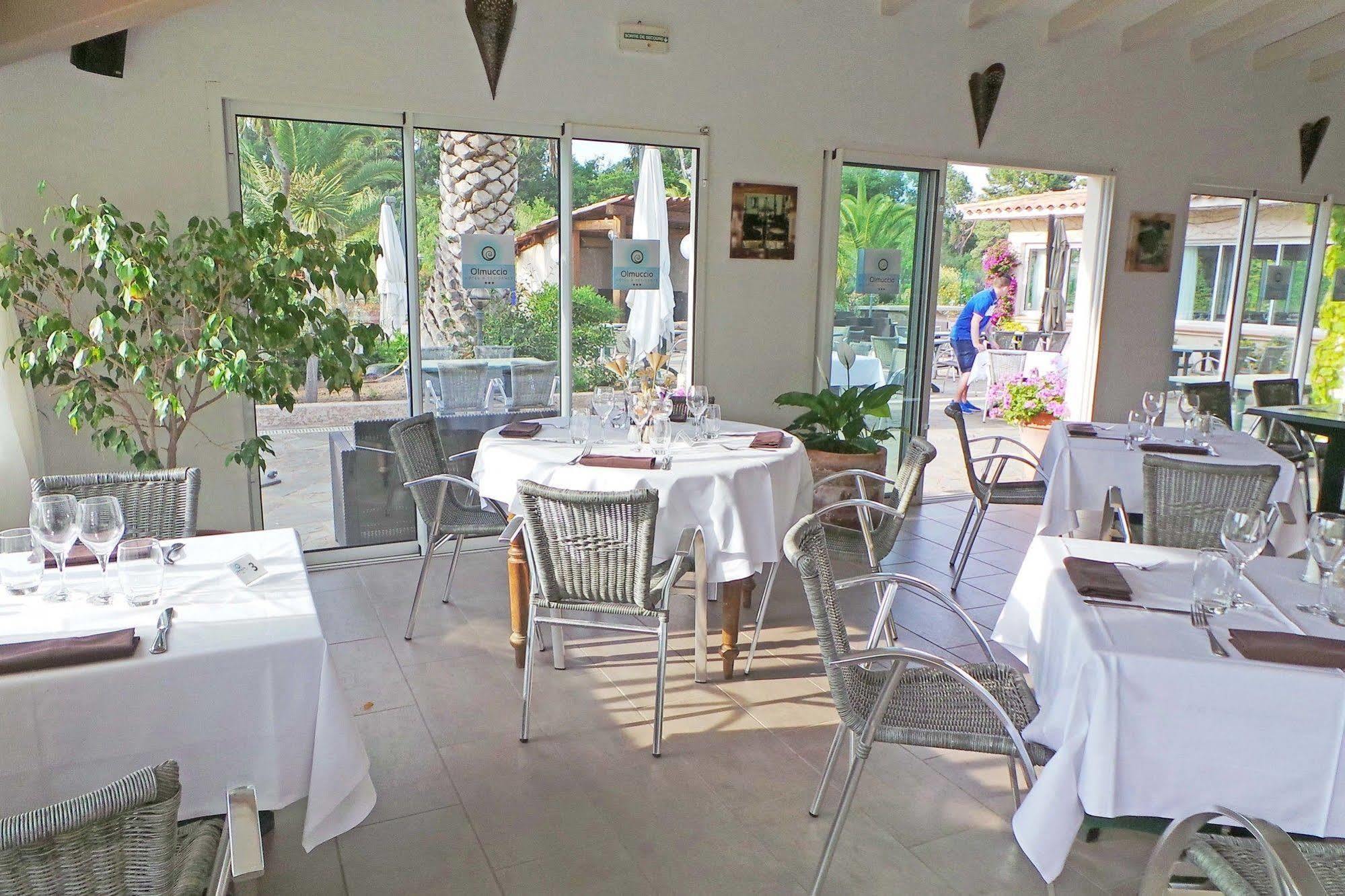 Hotel Olmuccio Sainte-Lucie de Porto-Vecchio Bagian luar foto