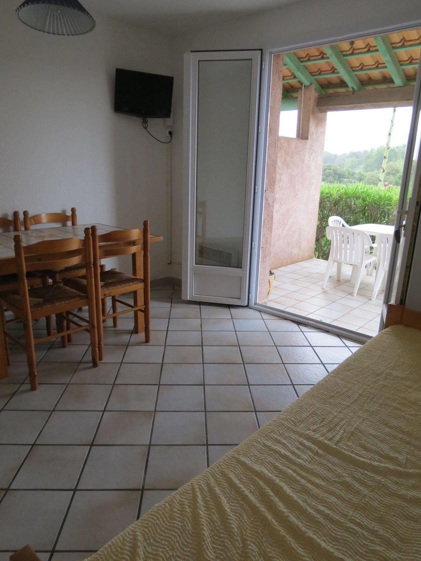 Hotel Olmuccio Sainte-Lucie de Porto-Vecchio Bagian luar foto