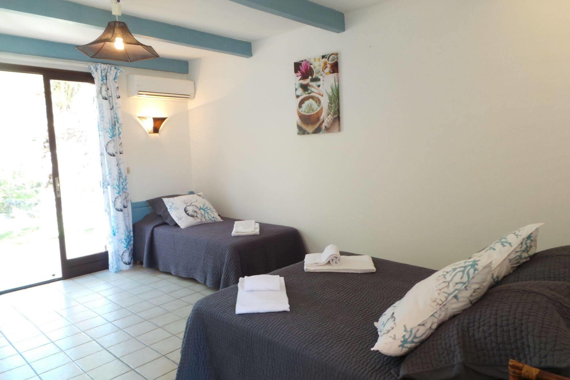 Hotel Olmuccio Sainte-Lucie de Porto-Vecchio Bagian luar foto