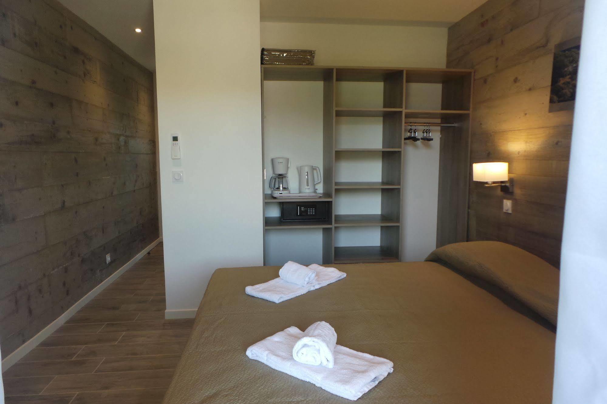 Hotel Olmuccio Sainte-Lucie de Porto-Vecchio Bagian luar foto