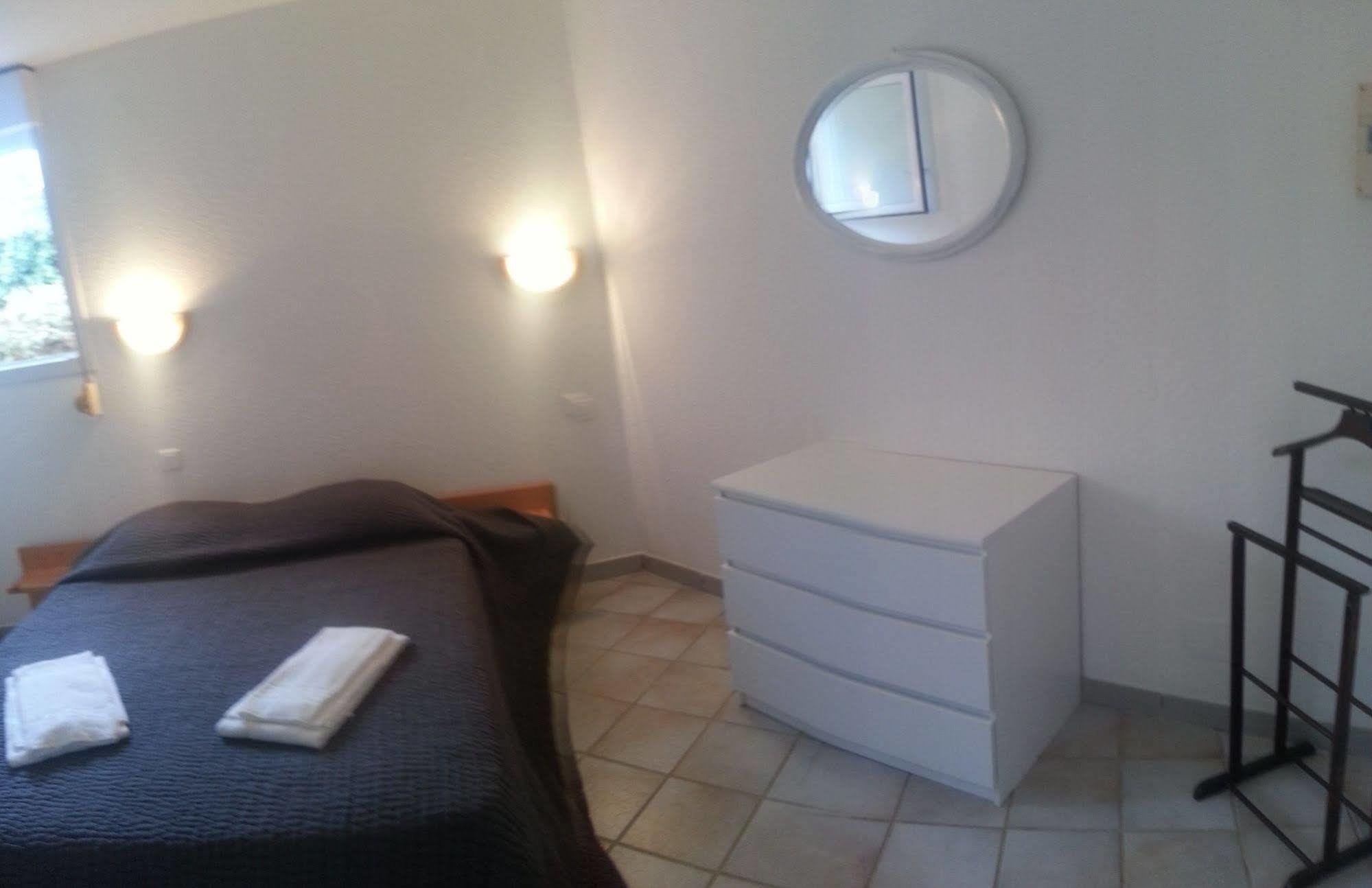 Hotel Olmuccio Sainte-Lucie de Porto-Vecchio Bagian luar foto