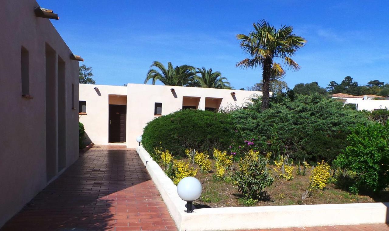 Hotel Olmuccio Sainte-Lucie de Porto-Vecchio Bagian luar foto