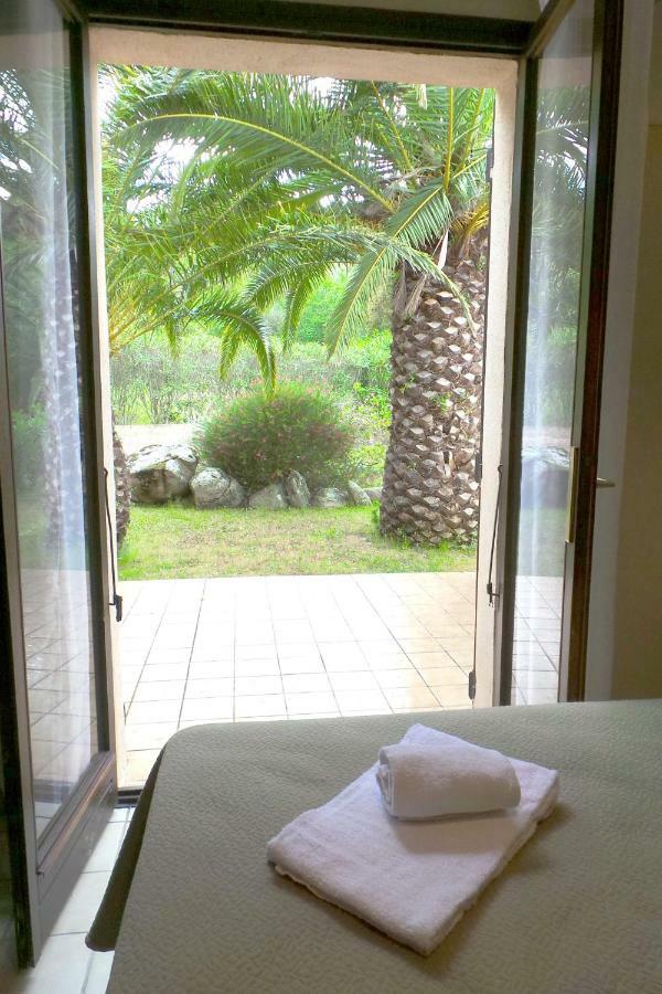 Hotel Olmuccio Sainte-Lucie de Porto-Vecchio Bagian luar foto