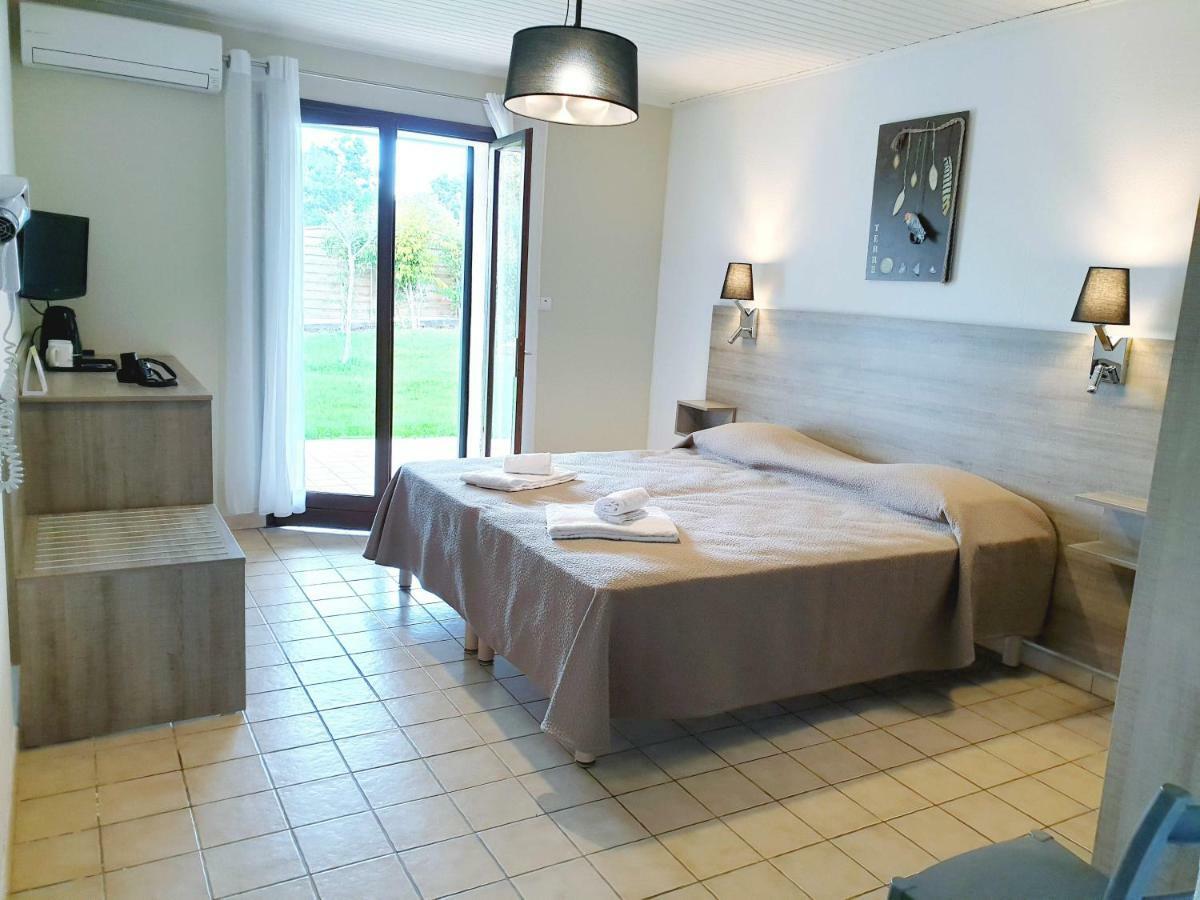 Hotel Olmuccio Sainte-Lucie de Porto-Vecchio Bagian luar foto
