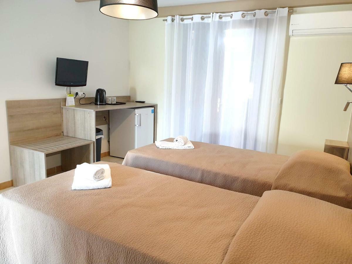 Hotel Olmuccio Sainte-Lucie de Porto-Vecchio Bagian luar foto