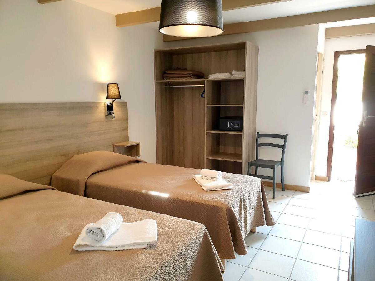 Hotel Olmuccio Sainte-Lucie de Porto-Vecchio Bagian luar foto