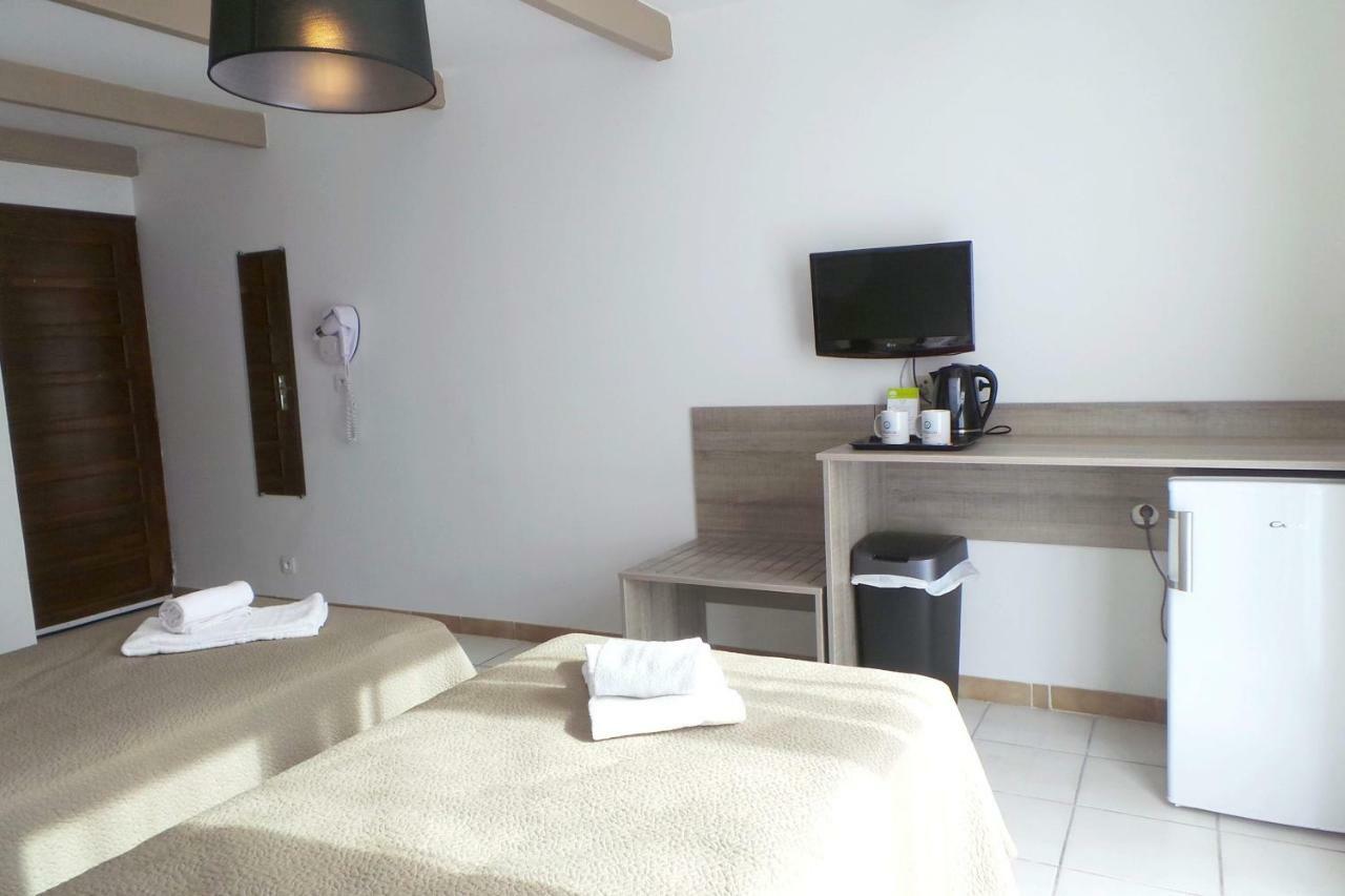 Hotel Olmuccio Sainte-Lucie de Porto-Vecchio Bagian luar foto